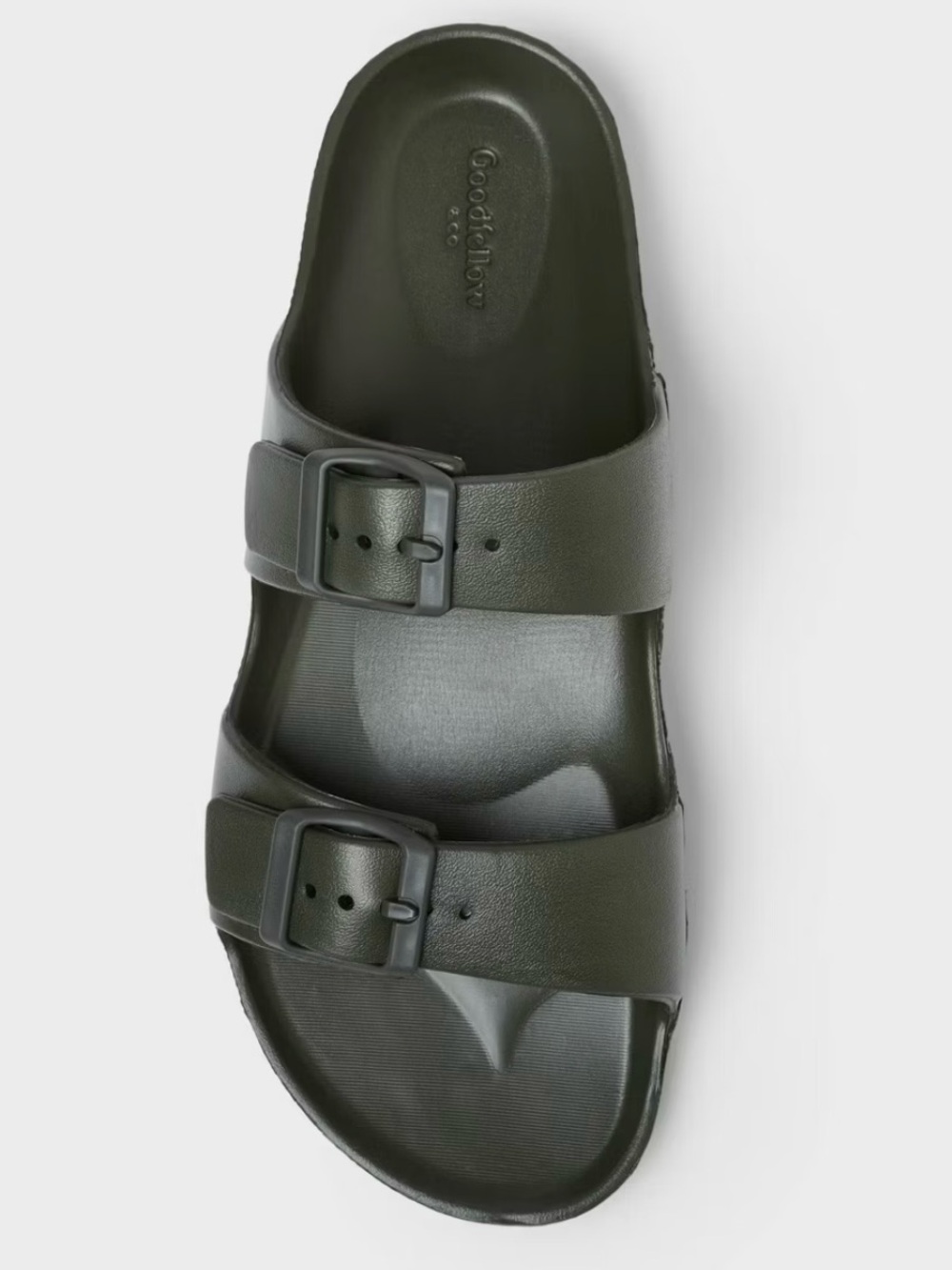 Men's footwear subcategory classification